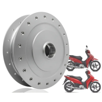 Cubo Roda Dianteira Biz (Lona) Fabreck