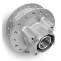 Cubo Roda Traseira Pop 100 Fabreck