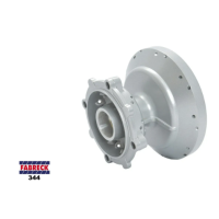 Cubo Roda Traseira XRE 300 s/ ABS Fabreck