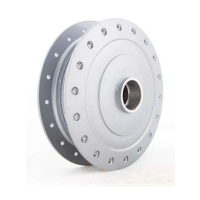 Cubo Roda Dianteira Start 160 Fabreck