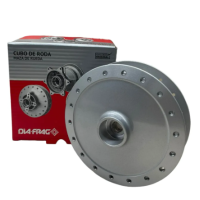 Cubo Roda Dianteira (Lona) YBR 125 Diafrag