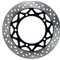 Disco de Freio Dianteiro YBR 125 Diafrag