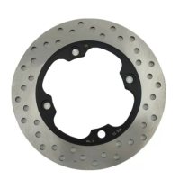 Disco de Freio Dianteiro Twister Nova Fabreck