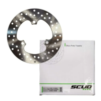 Disco de Freio Traseiro Lander/Crosser Scud