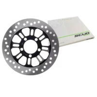 Disco de Freio Dianteiro Titan 150 Scud