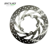 Disco de Freio Dianteiro Fazer 250 Scud