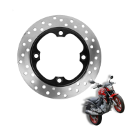 Disco de Freio Traseiro Twister Nova Fabreck