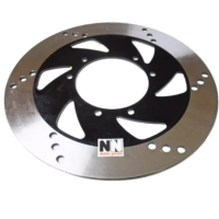 Disco de Freio Dianteiro Lander - Crosser Fabreck