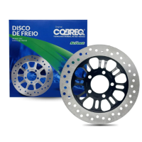 Disco de Freio Dianteiro CG 150 Cobreq