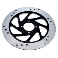 Disco de Freio Dianteiro Suzuki Yes Fabreck