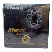 Disco de Freio Traseiro Falcon Maxx Premium