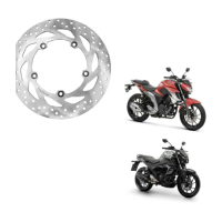 Disco de Freio Dianteiro Fazer 150 Maxx Premium