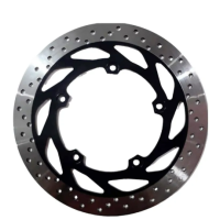 Disco de Freio Dianteiro Fazer 250 Fabreck