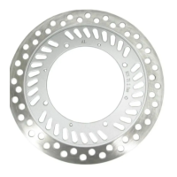 Disco de Freio Dianteiro Tornado Scud