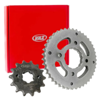 Kit Coroa e Pinhão Titan 99 Vaz