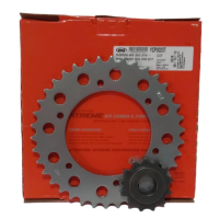 Kit Coroa e Pinhão Fazer 250 (520) Vaz