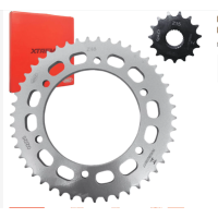 Kit Coroa e Pinhão Fz25 Vaz