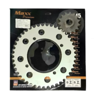 Kit Coroa e Pinhão XT 600 Maxx Premium