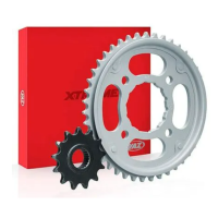 Kit Coroa e Pinhão CB 650F Vaz