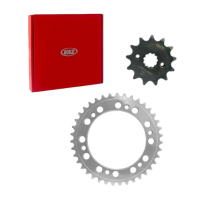 Kit Coroa e Pinhão XRE 300 Vaz