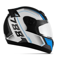 Capacete Evolution 788 G6 (Várias cores e tamanhos) Pro Tork