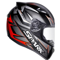 Capacete New Spark Spot EBF