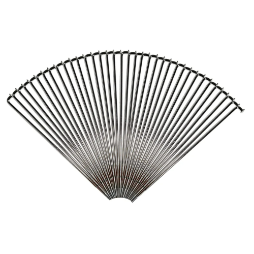 Jogo Raio Maxx Cromado Dianteiro TT150 Esd 4mm 