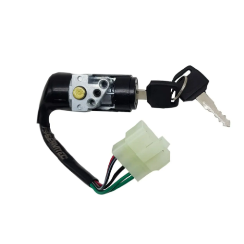 Chave Ignição Completa BIZ C 100 + Es Ks