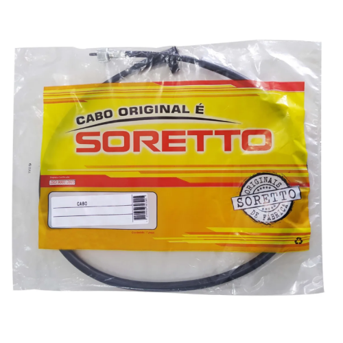Cabo Embreagem Xtz 125 03 Á 08 Soretto