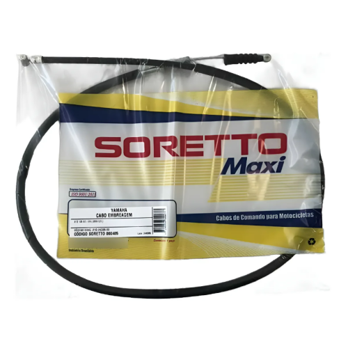 Cabo Embreagem XTZ 125 Soretto