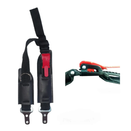 Engate  Rápido Capacete Universal