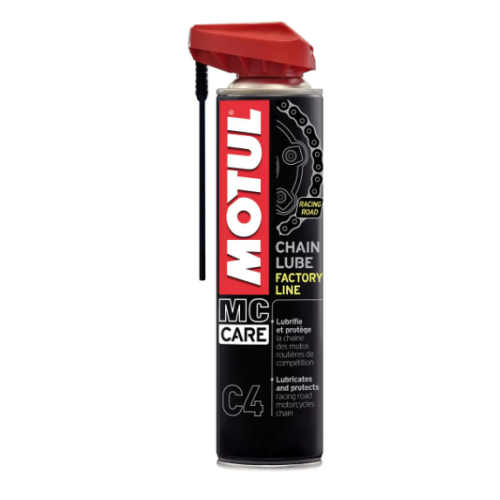 Lubrificante Para Corrente Chain Lub C4 Motul