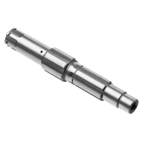 Eixo Secundário Pinhão Titan Today Fan Cg 125 92/08 Wgk