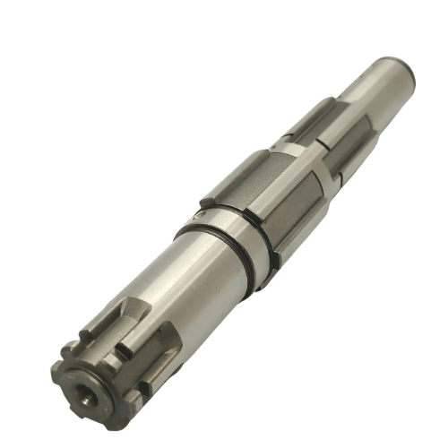 Eixo Secundário Pinhão YBR 125 Wgk