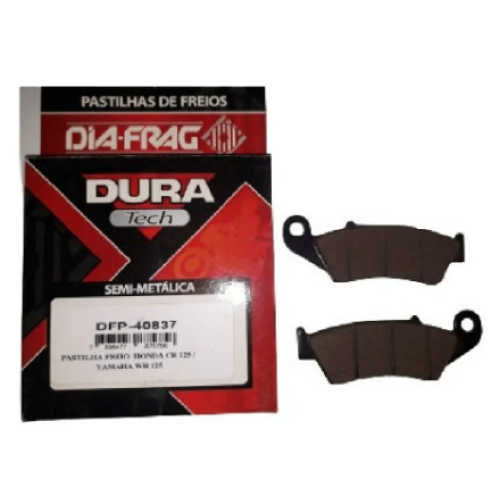 Pastilha de Freio Dianteira CRF Diafrag