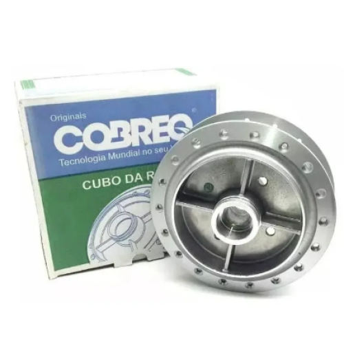 Cubo Roda Traseira YBR Cobreq