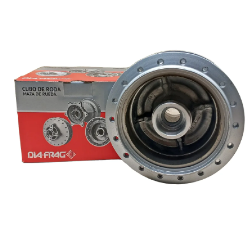Cubo Roda Traseira Fan 09 Diafrag
