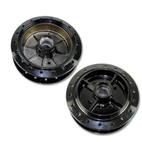 Cubo Roda Traseira Crypton Fabreck