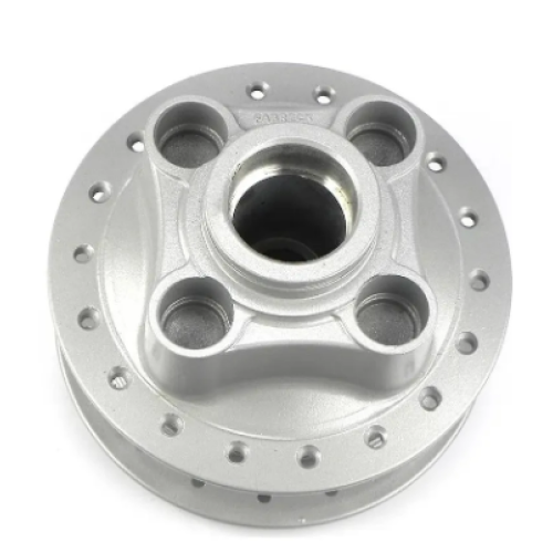 Cubo Roda Traseira Titan 99 Fabreck