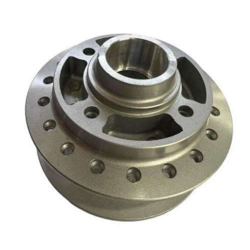 Cubo Roda Dianteira (Disco) YBR Fabreck