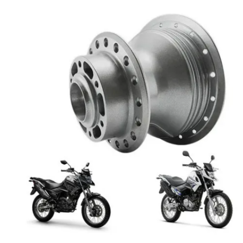 Cubo Roda Traseira XTZ Crosser Fabreck