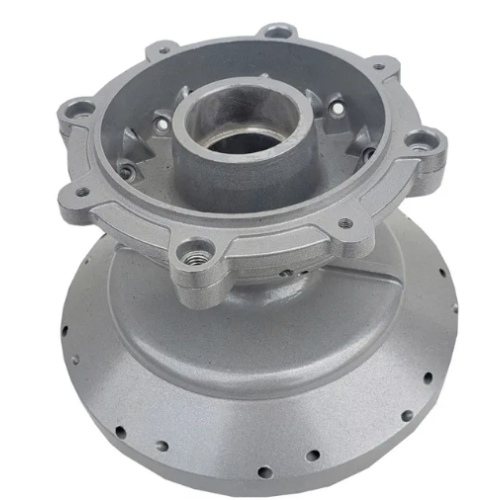 Cubo Roda Traseira XRE 300 c/ ABS Fabreck