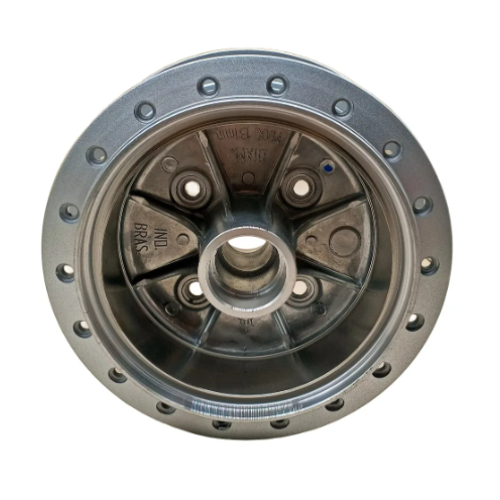 Cubo Roda Traseira YBR 125 Diafrag