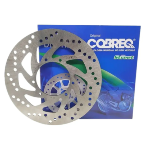 Disco de Freio Dianteiro Lander - Crosser Cobreq