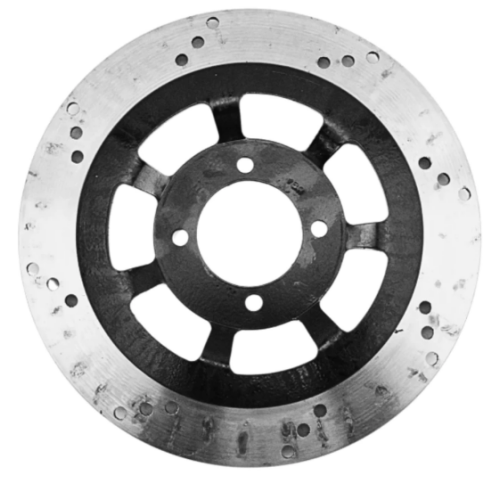 Disco de Freio Dianteiro YBR 125 Fabreck