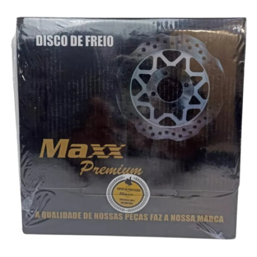 Disco de Freio Traseiro Falcon Maxx Premium