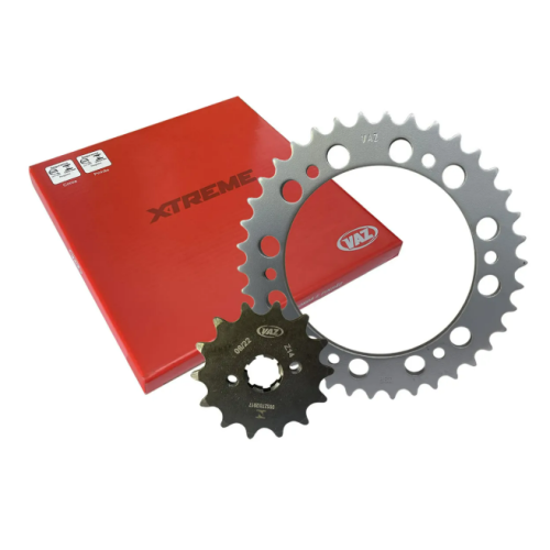 Kit Coroa e Pinhão XLX 350 Vaz