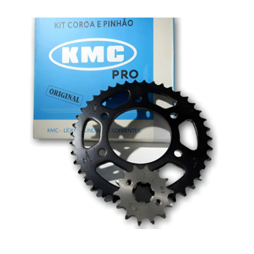 Kit Coroa e Pinhão Fazer 150 KMC