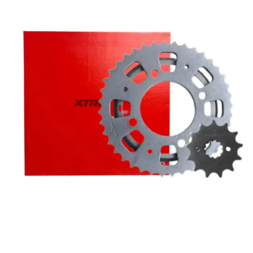 Kit Coroa e Pinhão Twister Nova Vaz