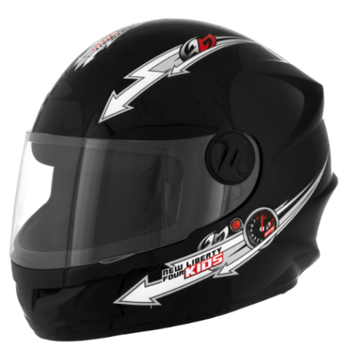 Capacete Fechado Infantil (Várias cores e tamanhos) Pro Tork